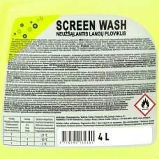 Langų ploviklis SAVEX Screen Wash Nano 21*C, 4l