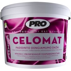 PRO DAŽAI CELOMAT (BAZĖ A) 10L