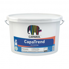 Vidaus dažai CAPAROL CapaTrend B1, 12,5l balta sp.