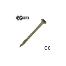 Medsraigčiai lauko darbams TORX OD C4, 4x40/24 200vnt.