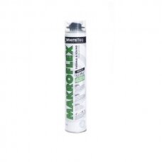 Montavimo putos MAKROFLEX Whiteteq PRO, 750ml