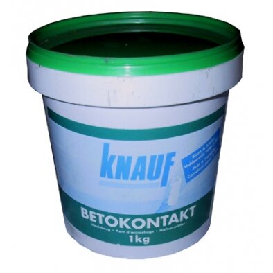 Gruntas KNAUF Beton Kontakt, 1kg