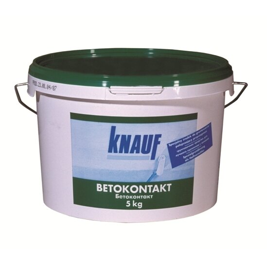 Gruntas "KNAUF BETOKONTAKT" 5KG