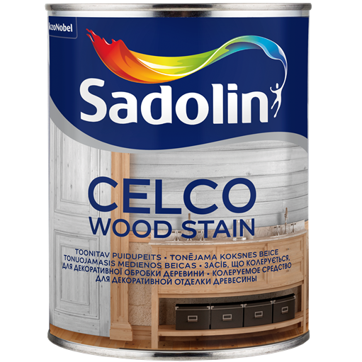 Beicas SADOLIN Celco Wood Stain, 1 l