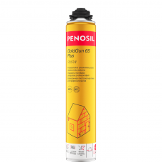 Pistoletinės sandarinimo putos PENOSIL Goldgun 65 Plus, 850ml