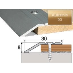 Profilis Effector A11, su nuolydžiu