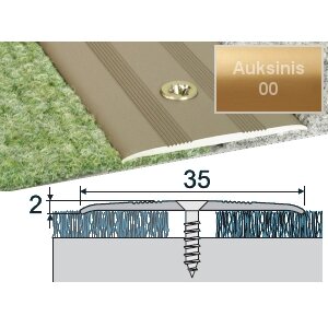 Profilis Effector A08 sujungimo