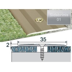 Profilis Effector A08 sujungimo