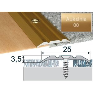 Profilis Effector A12 sujungimo