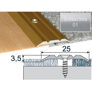 Profilis Effector A12 sujungimo