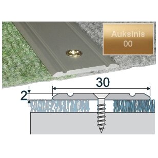 Profilis Effector A02 sujungimo