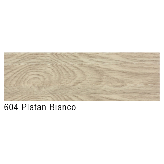 PVC GRINDJUOSTĖ ESQUERO (2,5M*66,6MM*21,9MM) 604 BIANCO PLATANAS 3