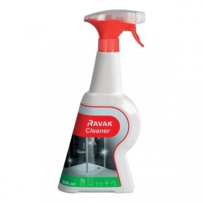 Pavišių valiklis RAVAK Cleaner, 500ml