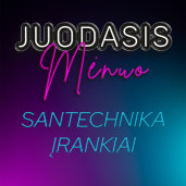 JUODASIS MĖNUO | Santechnikos ir įrankių prekės