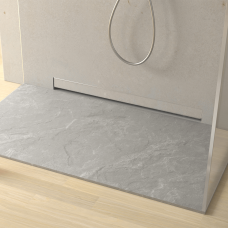 Sieninis dušo latakas Tile insert 700mm Drainy