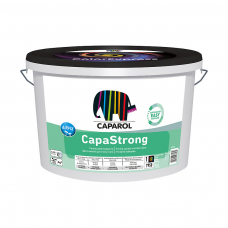 Vidaus dažai CAPAROL CapaStrong B1, 2,5l balta sp.