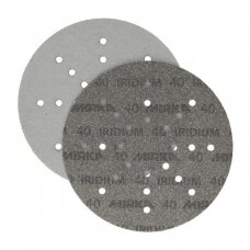 Šlifavimo diskelis MIRKA Iridium Grip P180, 225mm