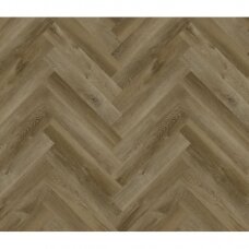 Vinilinė grindų danga SENTAI ezLife+ Oak Nantes, 635x127x6,5mm