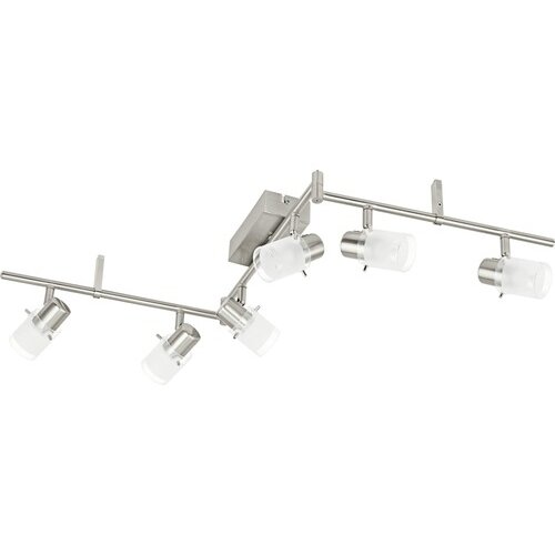 Lubinis šviestuvas Eglo Orvieto, LED 6X3,3 W  940510989