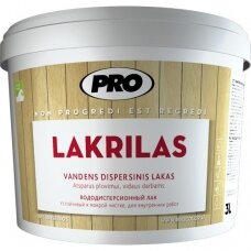 Lakas PRO Lakrilas, 1l blizgus