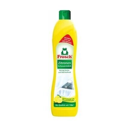 Valomasis pienelis FROSCH Citrus, 500 ml