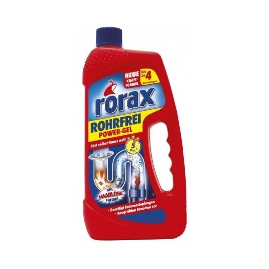 Vamzdynų valiklis RORAX, 1l