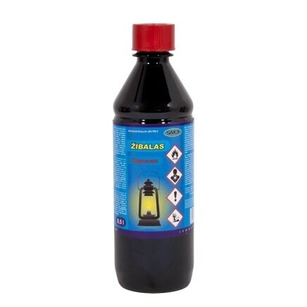 Žibalas SAVEX, 0,5l