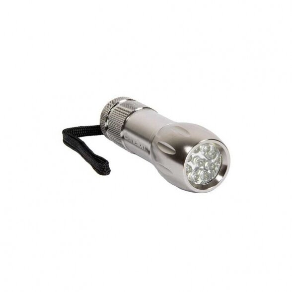 Žibintuvėlis CAMELION 9 LED CT-4004